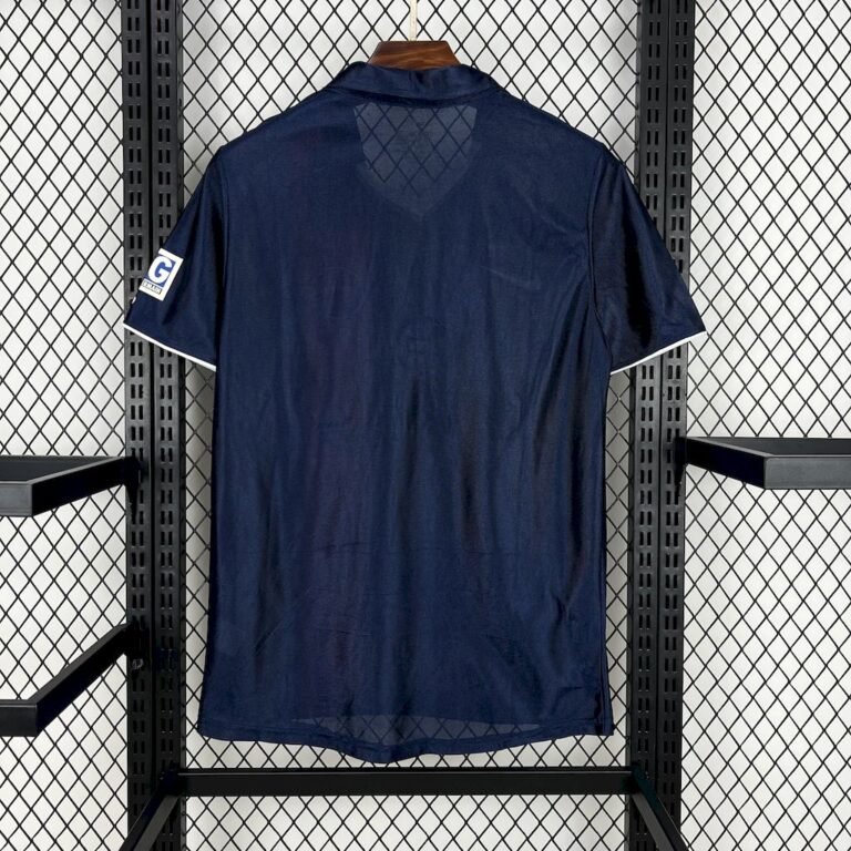 Paris Saint-Germain Retro Home Trikot 2001-2002