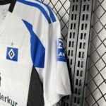 Hamburger SV Home Trikot 2024-2025 - Weiß