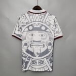 Mexiko Retro Away Trikot WM 1998