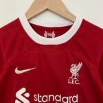 FC Liverpool Heimtrikot Kinder Minikit 2023-2024