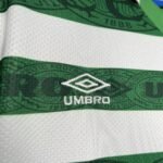 Glasgow Celtic Retro Home Trikot 1995-1997