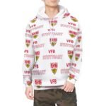 VfB Stuttgart Kapuzenpullis Mit Fleece Für Männer Und Frauen