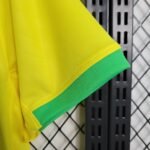 Brasilien Frauen Home Trikot Frauen WM 2023