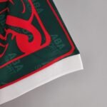 Mexiko Retro Fourth Trikot 1997-1998 - Rot