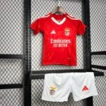 Benfica Heimtrikot Kinder Minikit 2024-2025