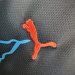 Man City Gedenkausgabe Trikot 2023-2024 - Blau