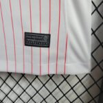 Frauen Frankreich Kylian Mbappé 10 Away Trikot EM 2024