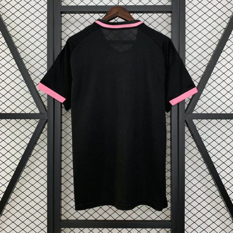 Real Madrid Rose & Schlange Sondertrikot 2025-2026 - Schwarz Rosa