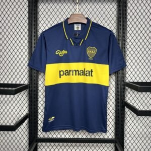 Boca Juniors Retro Home Trikot 1994-1995