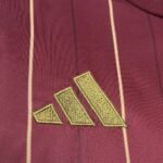 AS Rom Home Trikot 2024-2025