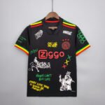 Ajax Game Version Third Trikot 2021-2022