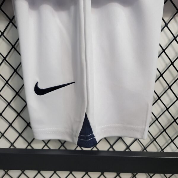 PSG Kylian Mbappe 7 Auswärtstrikot Kinder Mini Kit 2023-2024