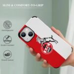 FC Köln Stoßfest Und Schützend Handyhüllen & Cover Für IPhone 13
