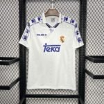 Real Madrid Retro Home Trikot 1994-1996