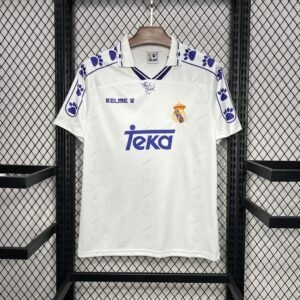 Real Madrid Retro Home Trikot 1994-1996