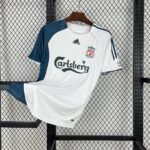 FC Liverpool Retro Away Trikot 2006-2007