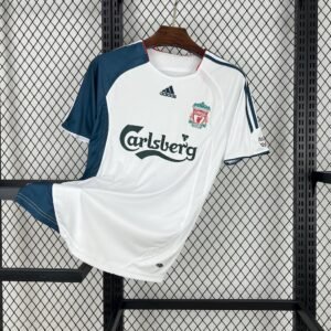 FC Liverpool Retro Away Trikot 2006-2007