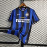 Inter Mailand Retro Home Trikot 2009-2010