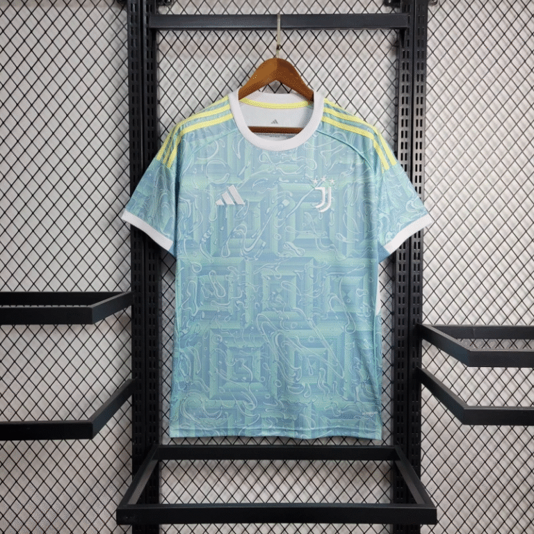 Juventus Away Trikot 2025-2026