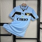 Lazio Rom Home Retro Trikot 1998-2000