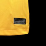 FC Barcelona 4 Foruth Trikot 2023-2024 - Gelb