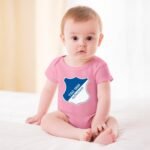 TSG Hoffenheim Berlin Baby Bodysuit Strampler Schlafanzug Mit Kurzen Ärmeln