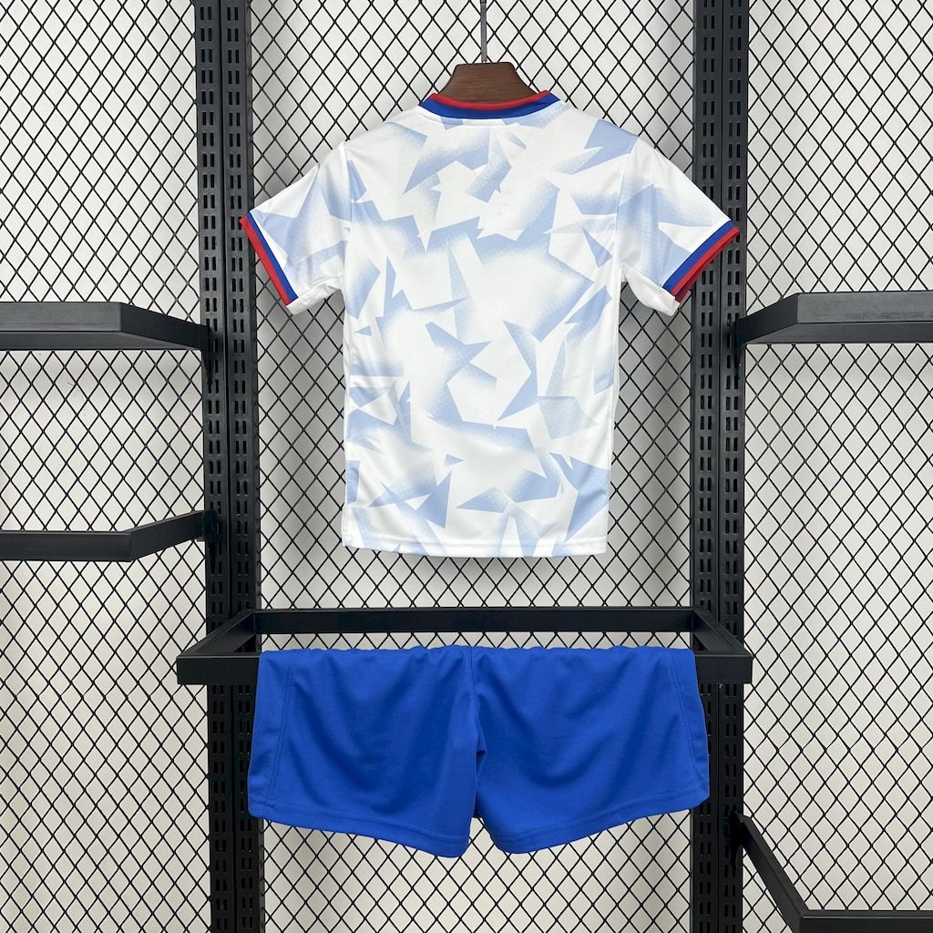 USA Heimtrikot Kinder Minikit 2025-2026 USA Heimtrikot Kinder Minikit 2025-2026