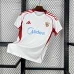 Sevilla FC Home Trikot 2025-2026