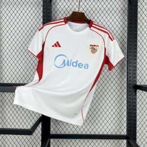 Sevilla FC Home Trikot 2025-2026