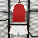 Arsenal Heimtrikot Kinder 2025-2026