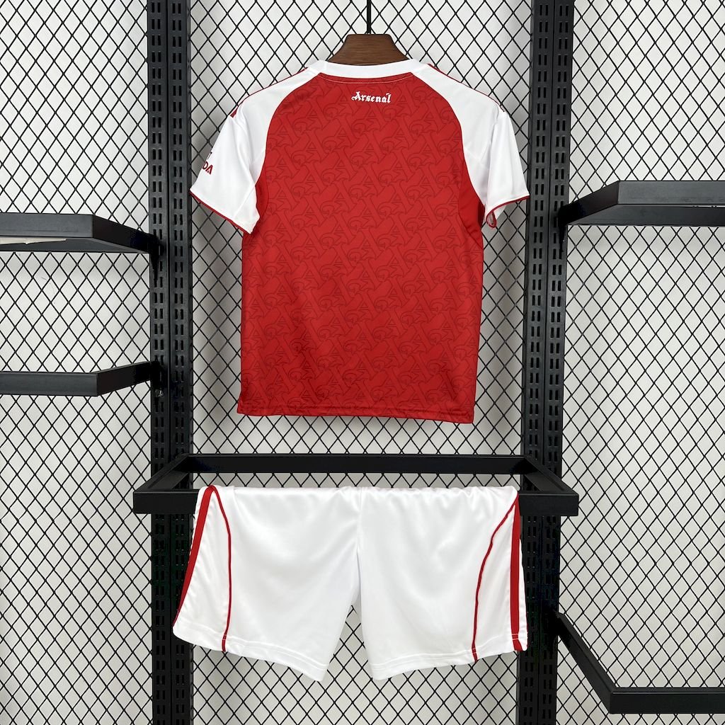 Arsenal Heimtrikot Kinder 2025-2026 Arsenal Heimtrikot Kinder 2025-2026