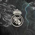 Real Madrid Drache Sondertrikot 2024-2025 - Schwarz