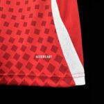 Chile Alexis Sánchez 10 Home Trikot 2024-2025