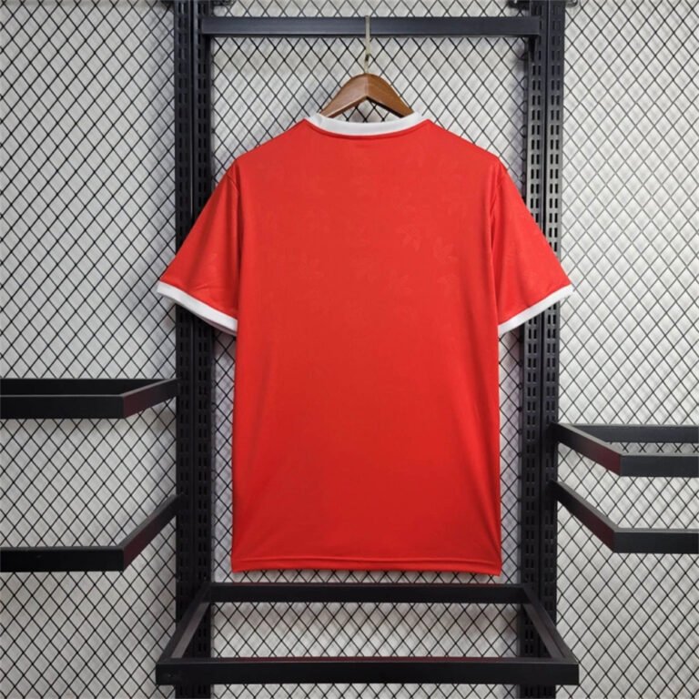 FC Bayern München Limitierte Sondertrikot 2024-2025 - Rot