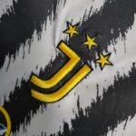 Juventus Langarm Home Trikot 2023-2024