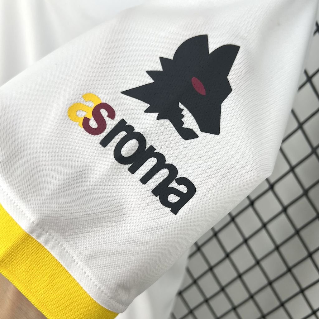 AS Rom Retro Away Trikot 1991-1992 AS Rom Retro Away Trikot 1991-1992