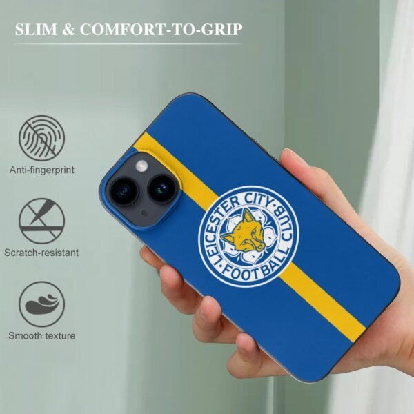 Leicester City Handytaschen IPhone 14