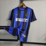 Inter Mailand Retro Home Trikot 1999-2000