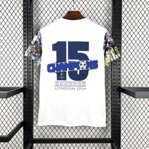 Real Madrid 15. Meister Sondertrikot 2025-2026