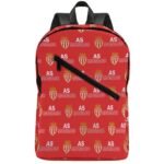 AS Monaco Unisex Backpack Rucksack Outdoor Wanderrucksack