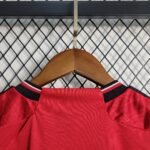 Manchester United Cristiano Ronaldo 7 Heimtrikot Kinder 2023-2024