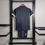 Juventus Third Trikot Kinder Minikit 2023-2024