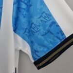 Argentinien Gedenkausgabe Home Trikot 2022 - Weiß Blau