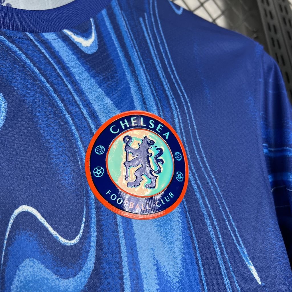 Chelsea Home Trikot 2024-2025 Chelsea Home Trikot 2024-2025