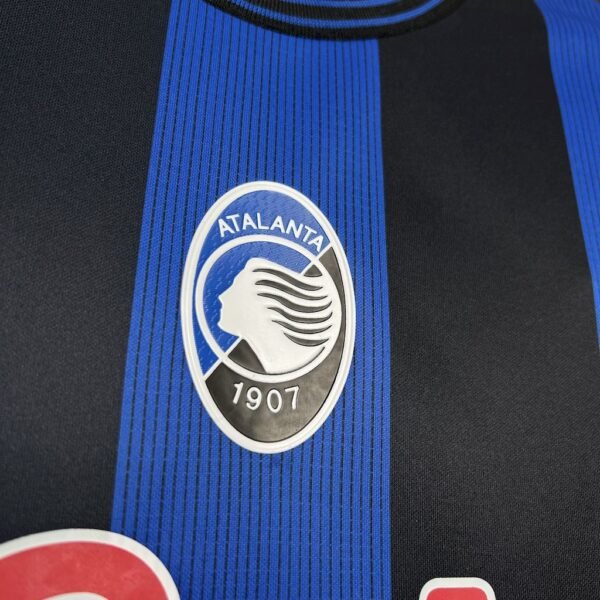 Atalanta B.C. Home Trikot 2024-2025 - Blau