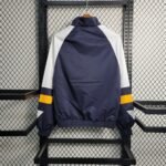 Real Madrid Winterjacke 2023-2024 - Schwarz