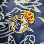 Real Madrid Chinesisch Drache Sondertrikot 2023-2024 - Blau