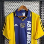 Ajax Away Retro Trikot 2000-2001