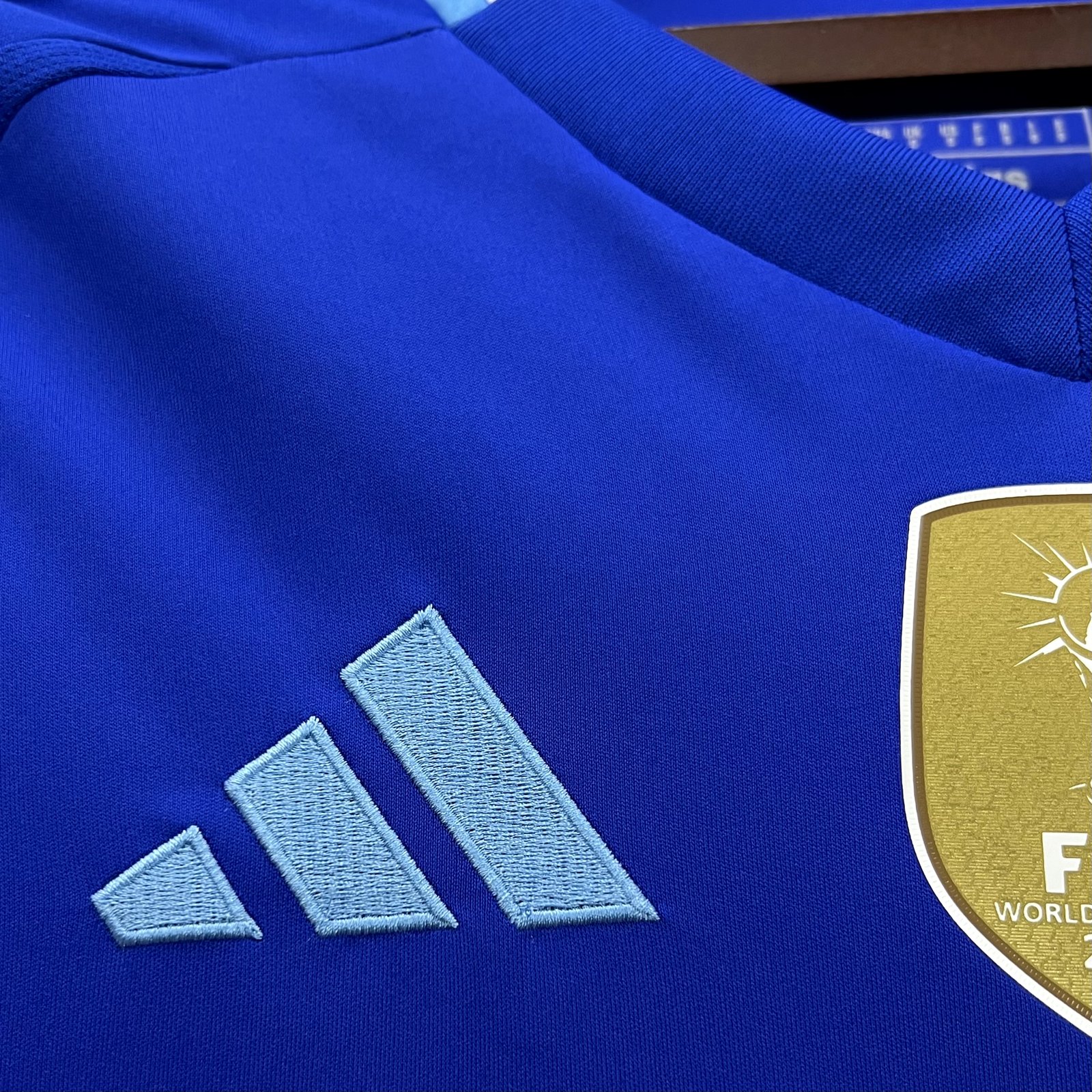 Argentinien Away Trikot 2024-2025 Argentinien Away Trikot 2024-2025