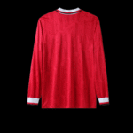 Manchester United Retro Langarm Home Trikot 1992-1994